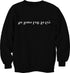 Print Letter "No Tears Left To Cry" Ariana Grande Sweatshirt Wonen Print Hoodie Brand Clothing Popular Cotton Gothic Shirts Tops - menochic